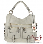Original Design Handbag w/ Front Pockets